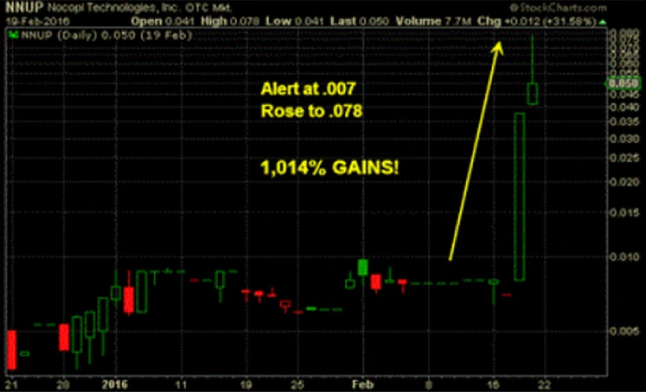 NNUP market analysis case study (educational example)